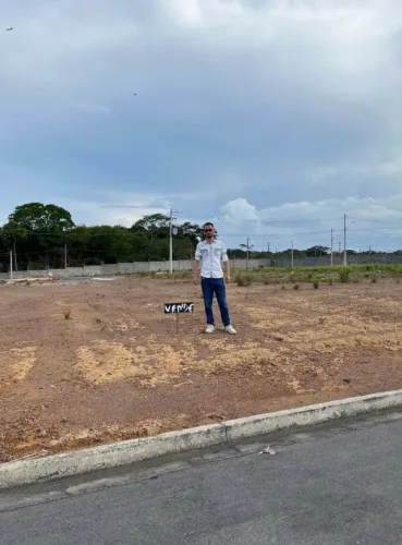 Lote 96 mil no condomínio real park