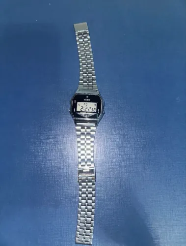 relógio casio a159w original