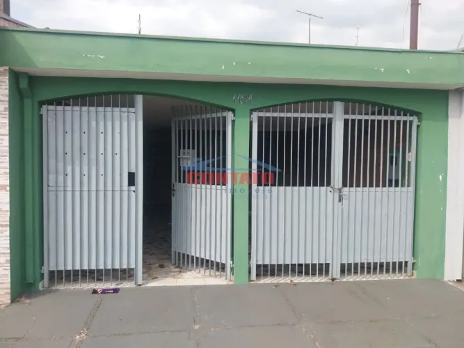 Casa Padrão para Alugar no Jardim Cruzeiro do Sul, São Carlos