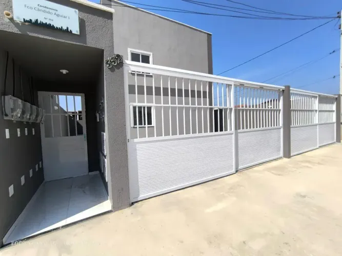 Imóvel para venda possui 54 metros quadrados com 2 quartos em Ancuri - Fortaleza - CE