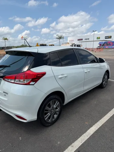 Toyota Yaris XL Plus Tech 1.3 Flex 16V Aut. 2020