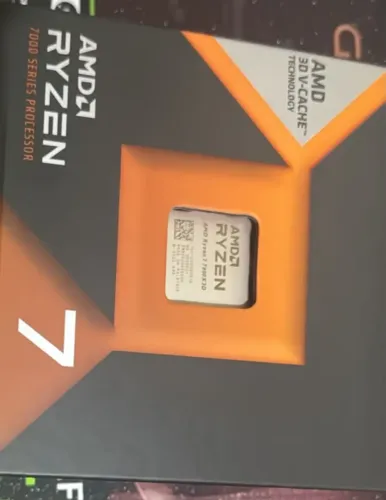 Ryzen 7 7800X3D