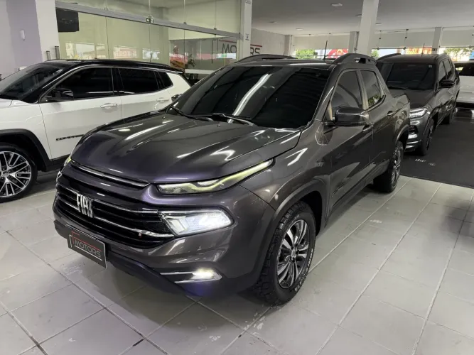 Fiat Toro Freedom 1.3 T270 4X2 Flex AUT 2023