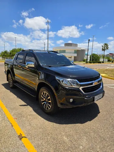 Chevrolet S10 P-up H.country 2.8 4X4 CD Dies.aut. 2019