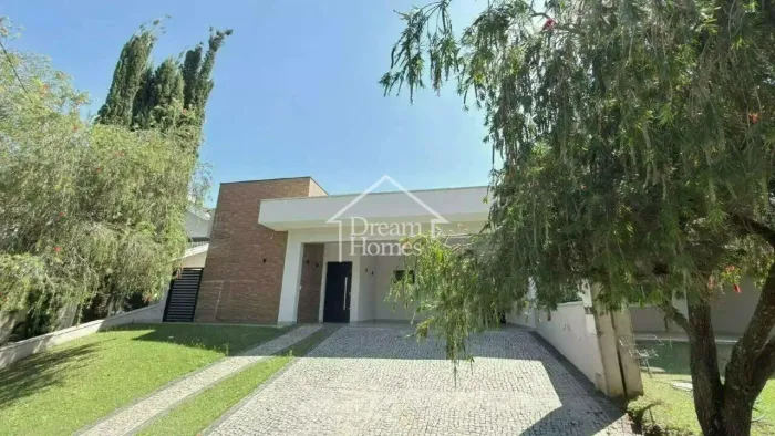 Casa com 3 quartos - Condomínio Recanto dos Paturis - Vinhedo/SP