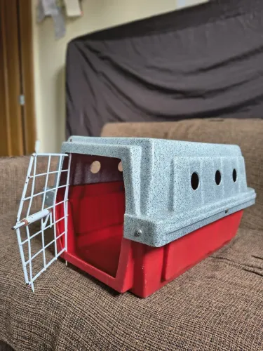 Caixa de Transporte para Pets