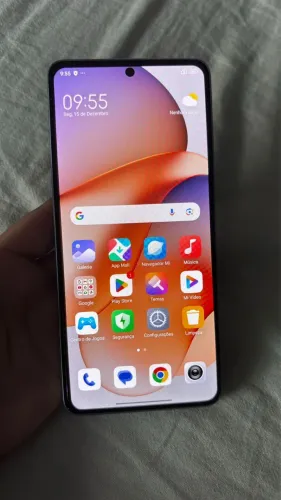XIAOMI REDMI NOTE 13 PRO - BRANCO