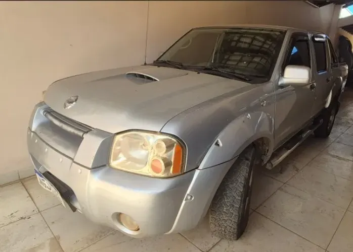 Nissan Frontier Se/se Strik/one CD 4X4 2.8 Dies 2005