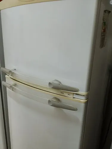 Geladeira Brastemp Cycle Defrost duplex
