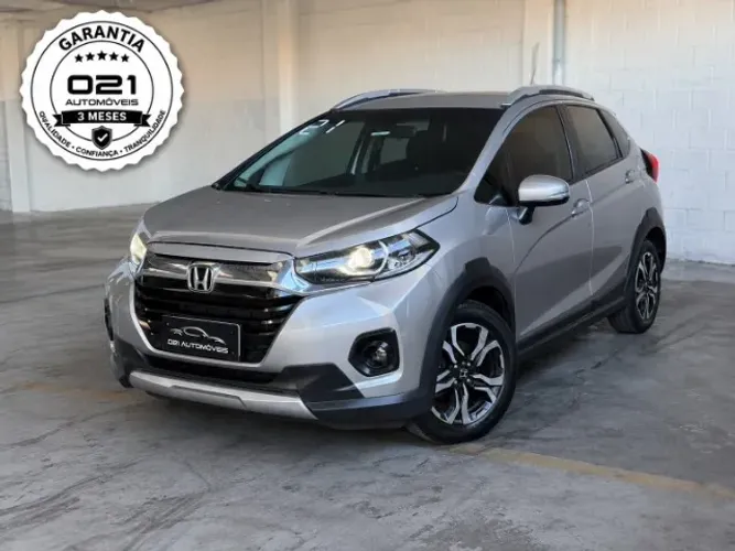 Honda WR-V EX 1.5 Flexone 16V 5P Aut. 2021