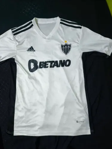 Camisa Atlético Mineiro Adidas 2023 tamanho M