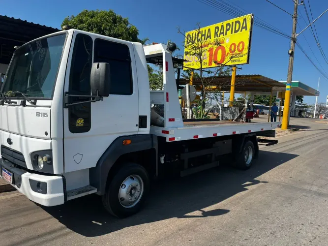 FORD CARGO. 816