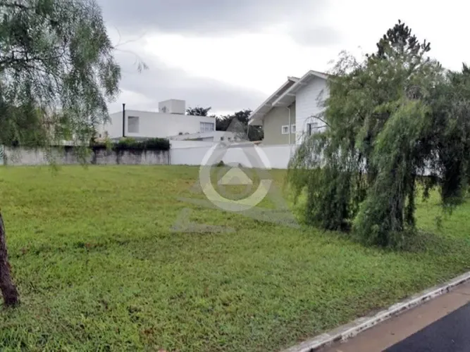 Terreno à venda em Campinas, Loteamento Alphaville Campinas, com 693 m², Alphaville Campin