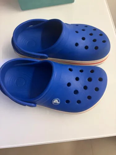 Crocs infantil tam 34