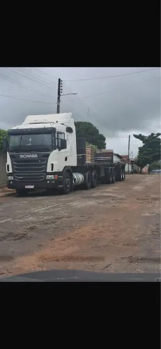 Scania G380