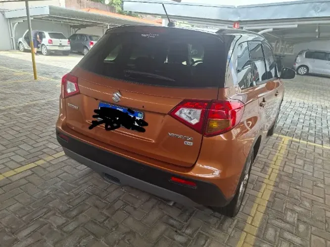 Suzuki Vitara 4you 1.6 16V Aut. 2017