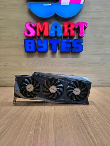 Placa de Vídeo Gigabyte RTX 3080 Triple Fan | 10GB GDDR6X | Força Bruta | Garantia