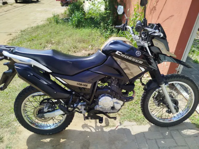 Yamaha Crosser XTZ 150