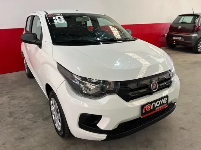 Fiat Mobi Like 1.0 Fire Flex 5P. 2018