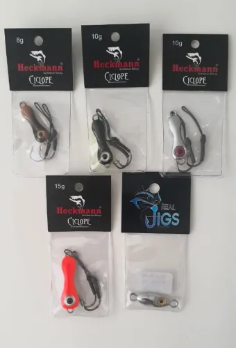 Jigs para Pesca