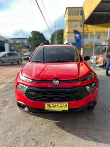 Fiat Toro Volcano 2.0 16V 4X4 TB Diesel Aut. 2018