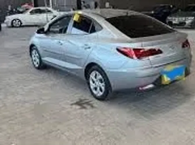 Hyundai HB20S Vision 1.0 Flex 12V MEC 2020