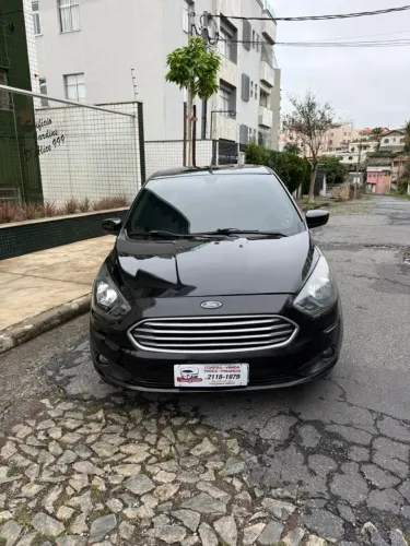 Ford KA+ Sedan 1.0 Tivct Flex 4P 2020