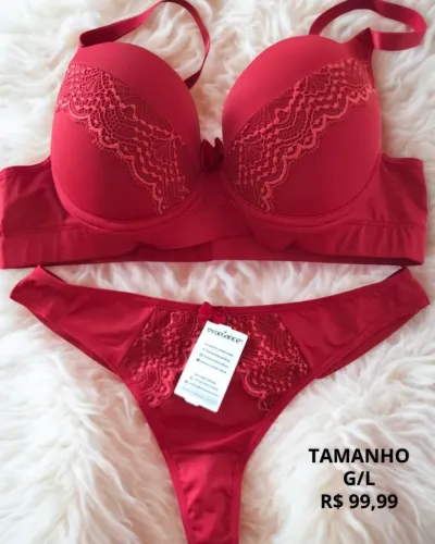 PROMOÇÃO LINGERIES