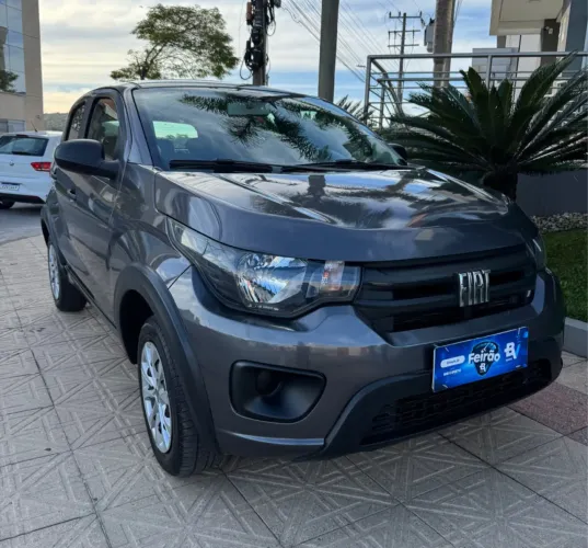 Fiat Mobi Like 1.0 Fire Flex 5P. 2024