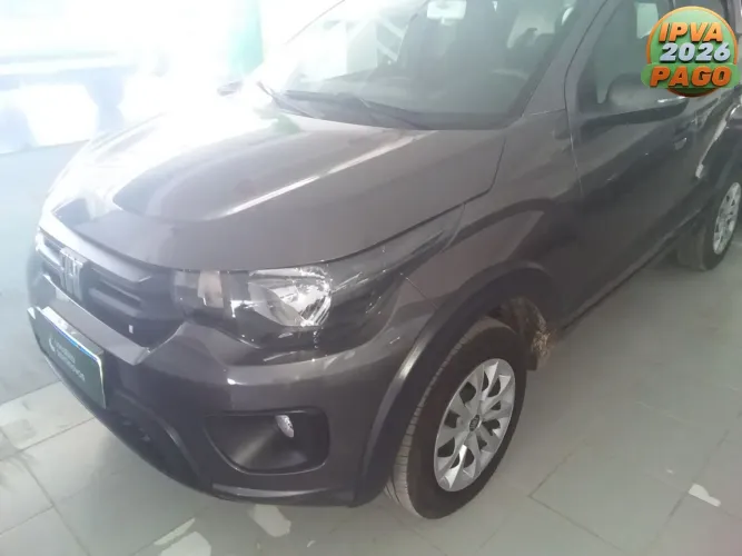 Fiat Mobi Like 1.0 Fire Flex 5P. 2025
