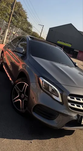 Mercedes-Benz GLA 250 Sport 2.0 TB 16V 4X2 211cv Aut. 2018