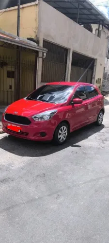 Ford KA 1.0 Se/se Plus Tivct Flex 5P 2018