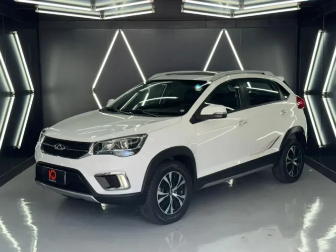 Chery Tiggo 2 ACT 1.5 16V Flex Aut.5p 2021