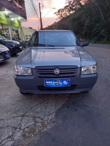 Fiat Uno Mille WAY Economy 1.0 F.flex 2P 2010