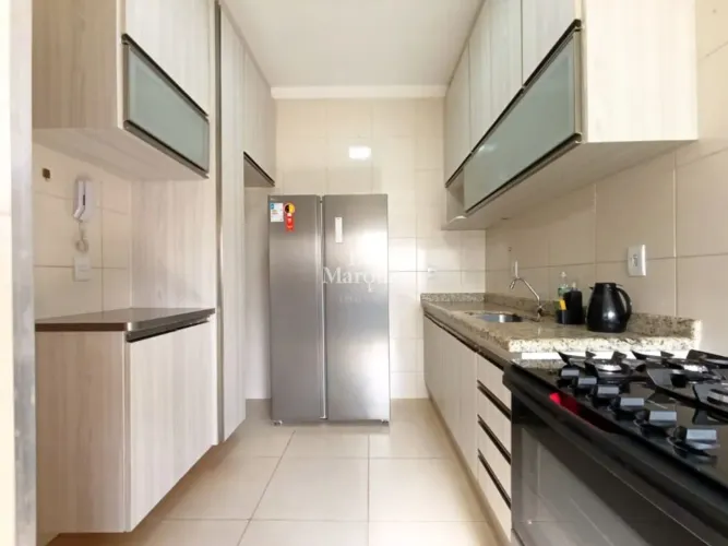 Apartamento mobiliado para locação localizado no Jardim Botânico