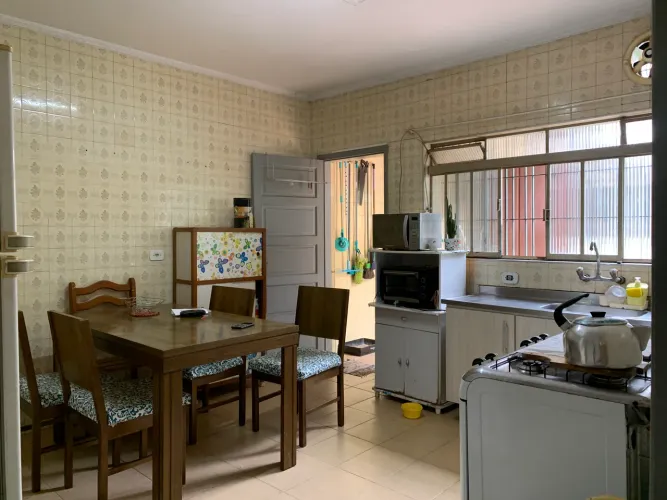 Terreno com casa velha a venda na Vila Formosa