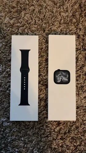 Apple Watch Series 11 novo