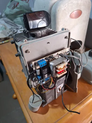 Motor de portão deslizante PPA 127V