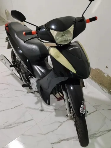 Vende Shineray jet 50, modelo 2016