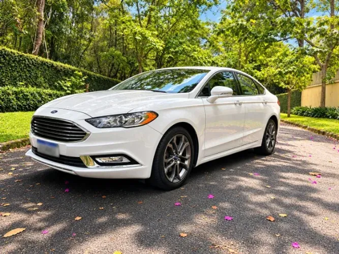 Ford Fusion SEL 2.0 Ecobo. 16V 248cv Aut. 2017