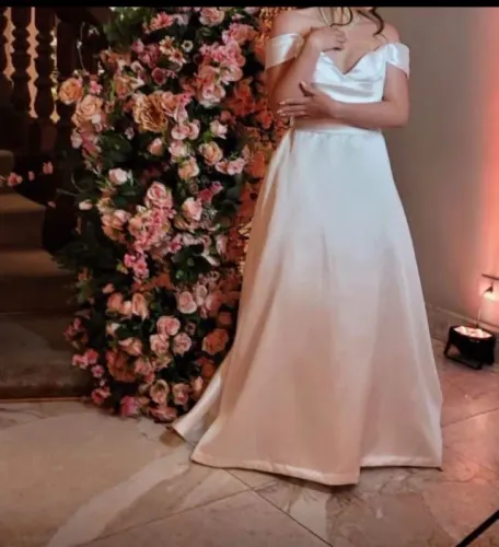Vestido Debutante ou Noiva