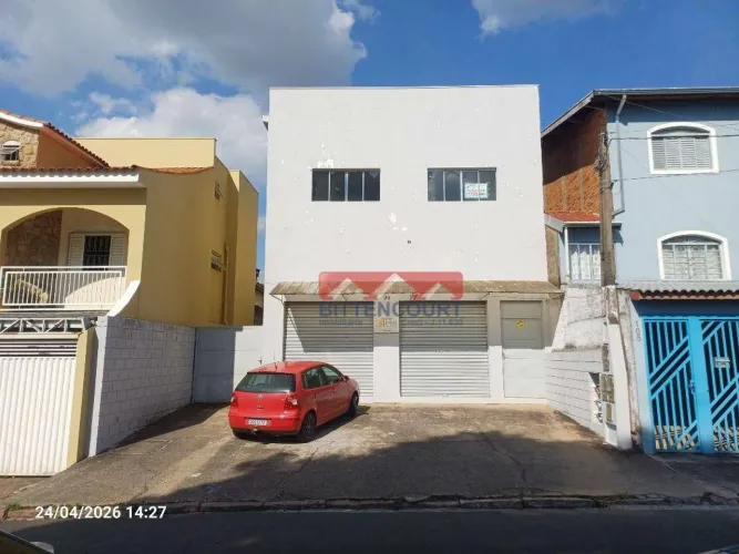 Sala para alugar, 70 m² por R$ 1.500,00/mês - Portal de Santa Fé - Itupeva/SP