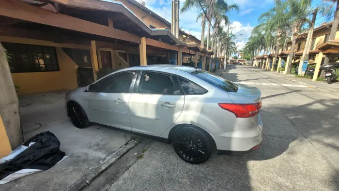 Ford Focus Fastback Se/se Plus 2.0 Flex Aut. 2016