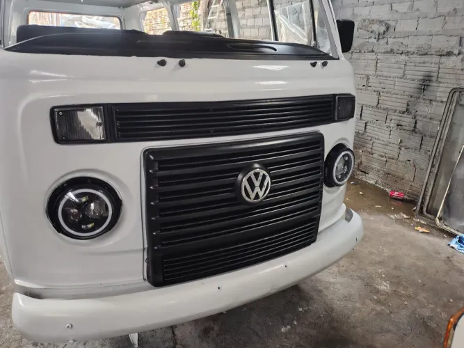 Viagens e Excursões  - Kombi Confortável!