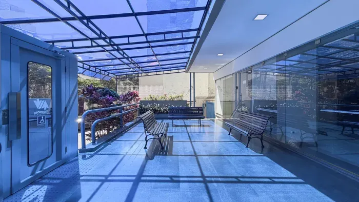 Imóvel para aluguel tem 42 m² em Santa Cecília - São Paulo - SP