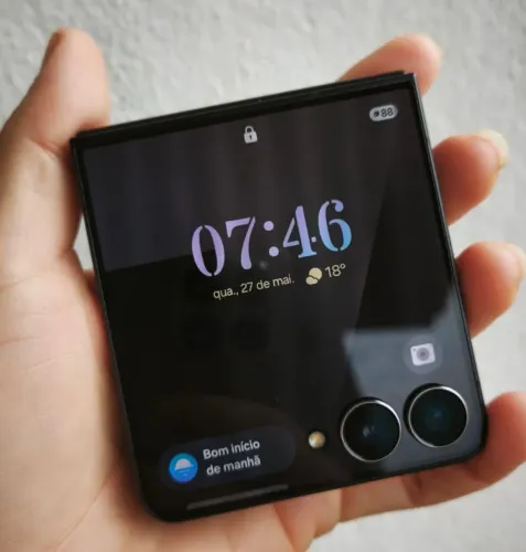 Samsung galaxy zflip7 512gb