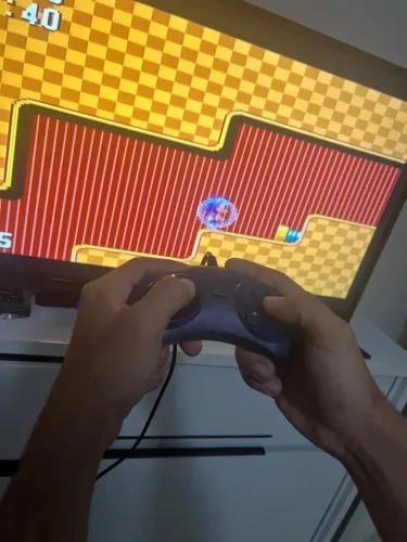 Video Game Clássico Master System