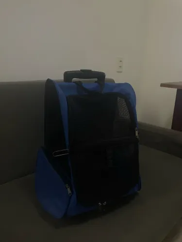 Mochila de pet