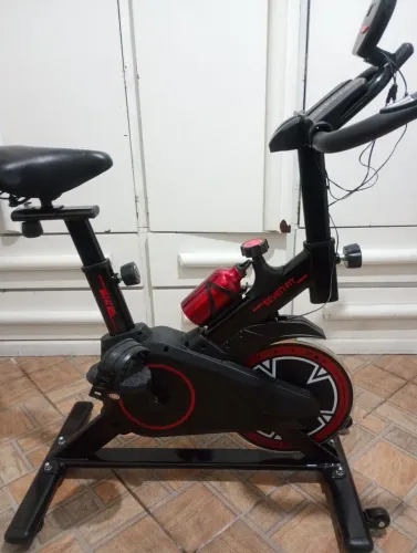 Bike de spinning nova