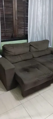 Venda sofá retratil